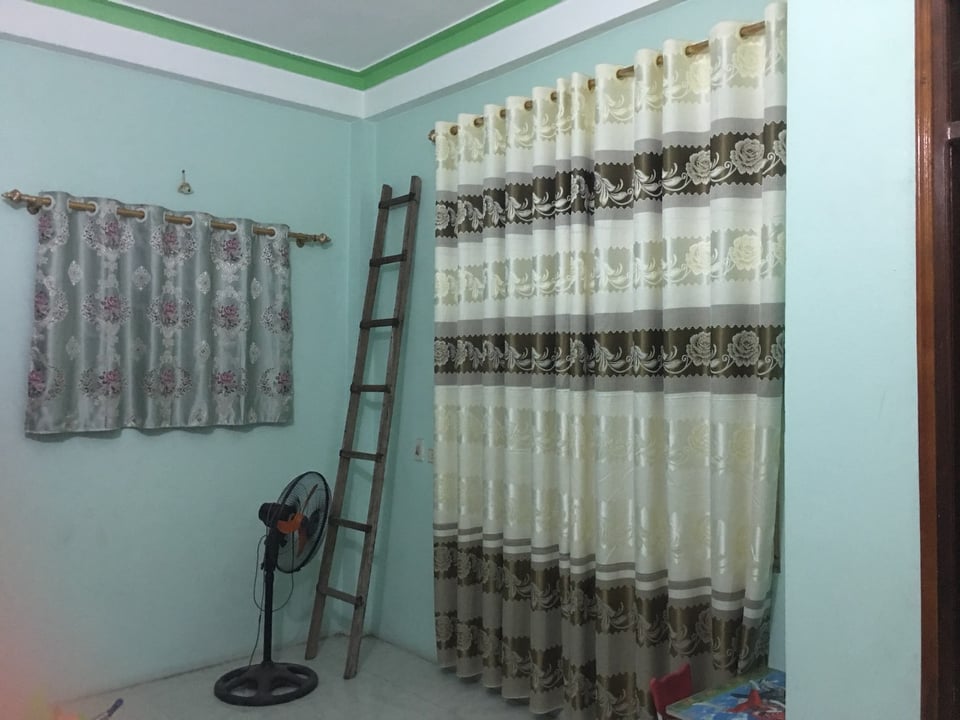 Rèm cửa cao cấp vải gấm kích thước 3mx2m
