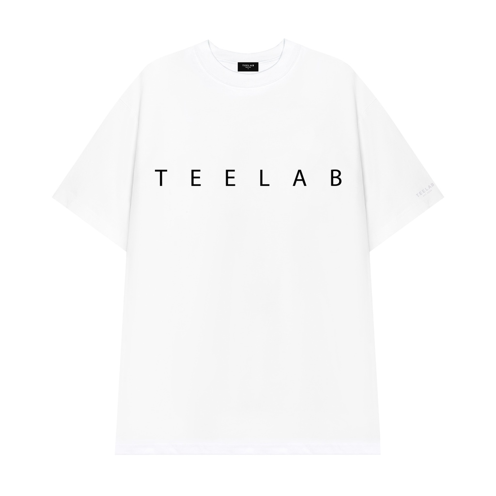 LUCKÁo Thun Local Brand Unisex Teelab Premium Basic Tee TS063