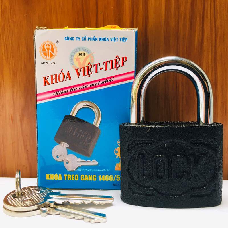KHÓA VIỆT TIỆP PHI 8, PHI 10