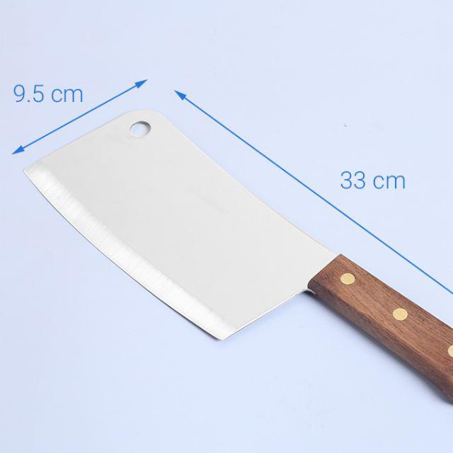 Dao Chặt Thái Lan Kiwi 22 - Dao Thái Siêu Bền Siêu Bén