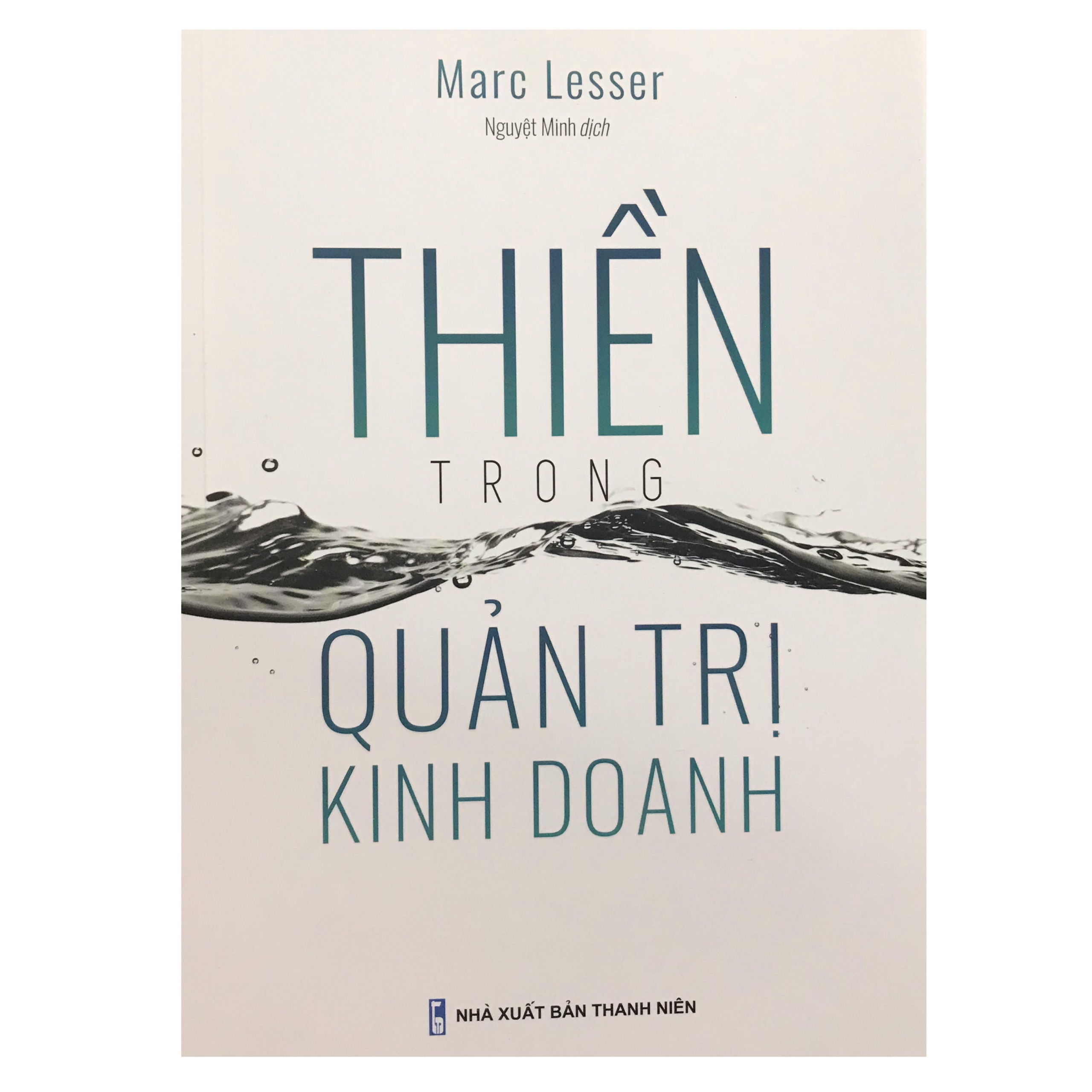 SÁCH: THIỀN TRONG QUẢN TRỊ KINH DOANH