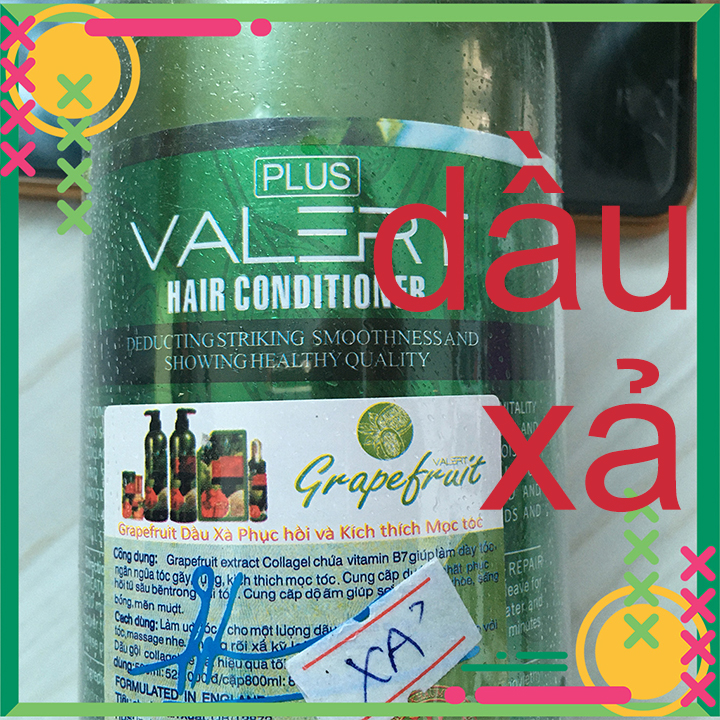 [HCM mẫu mới, bán lẻ chai gội] Dầu gội cặp BƯỞI -Grapefruit 850ml ( cả cặp gội + xả 2 chai)