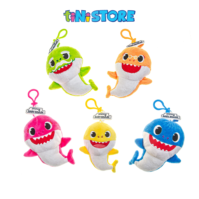 Đồ chơi thú bông Baby Shark BS7004