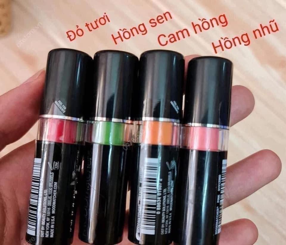 SON GIÓ MOOD MATCHER (MẪU MỚI)-4 màu