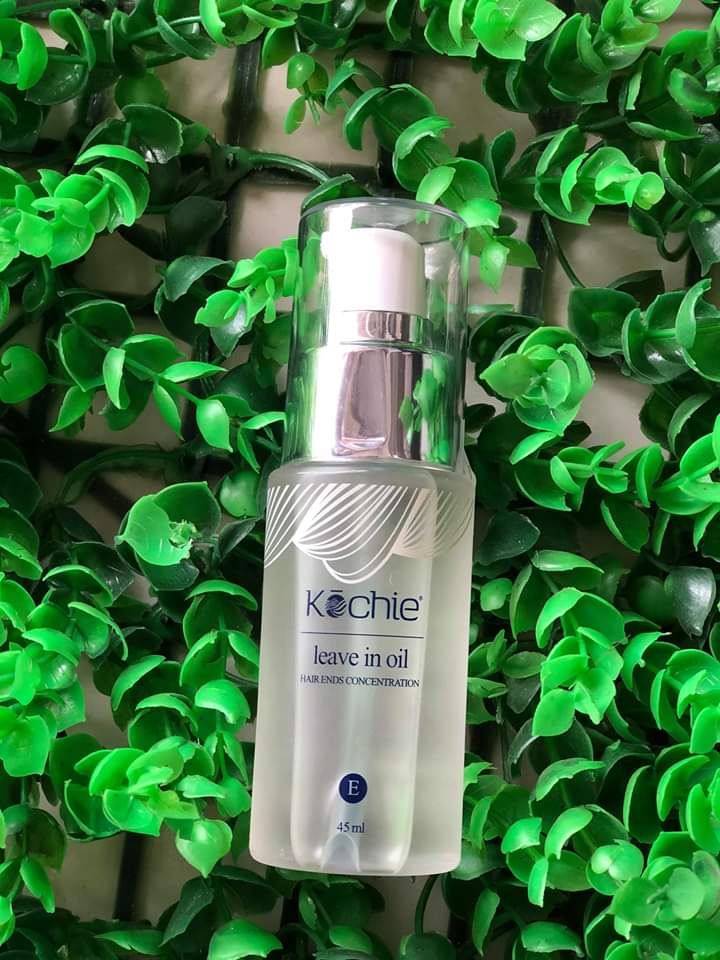 tinh dầu dưỡng tóc LEAVE IN OIL KOCHIE