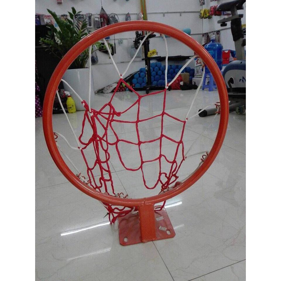 Khung Bóng Rổ + Lưới Size Nhỏ/Trung/Đại