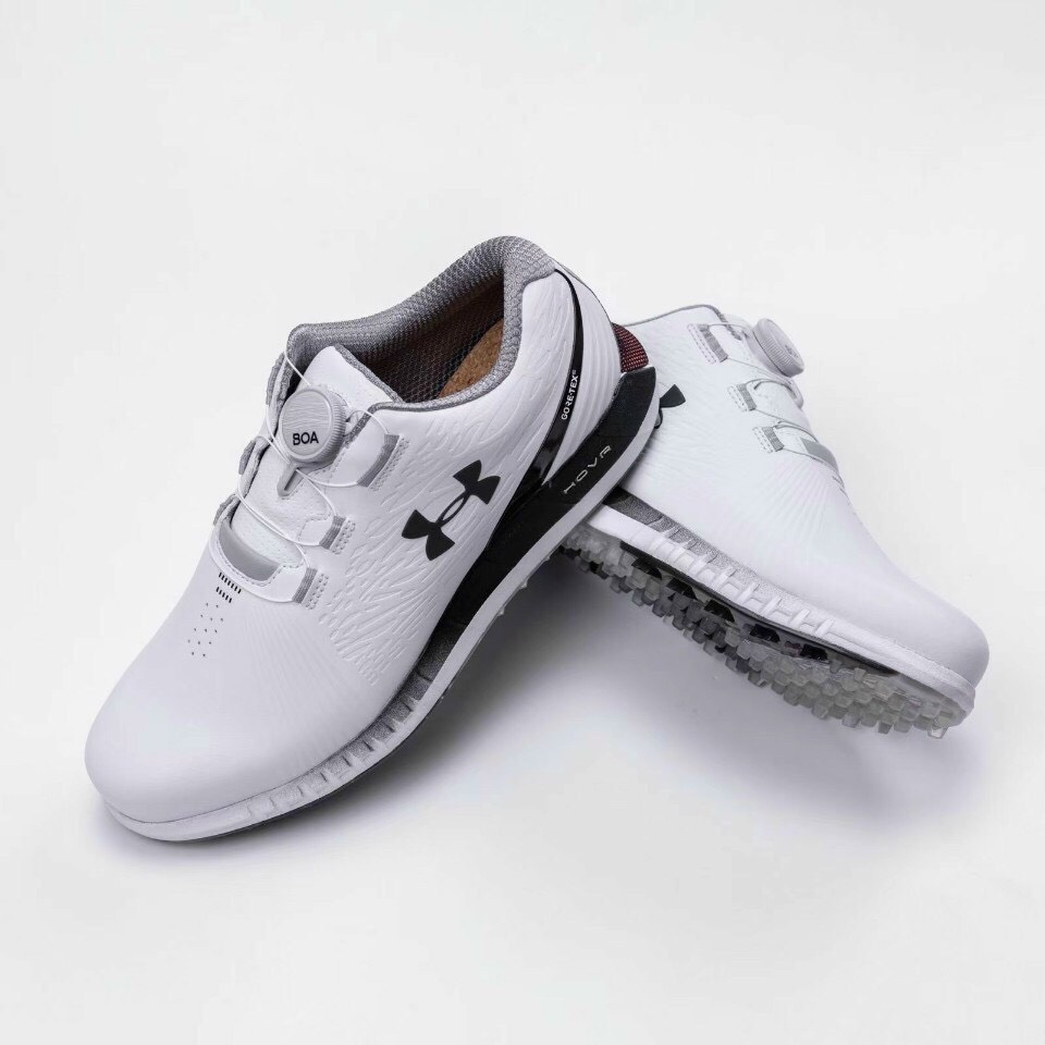 [CHÍNH HÃNG][BIGSALE][TẶNG VỚ] GIÀY GOLF NAM UNDER ARMOUR HOVR BOA