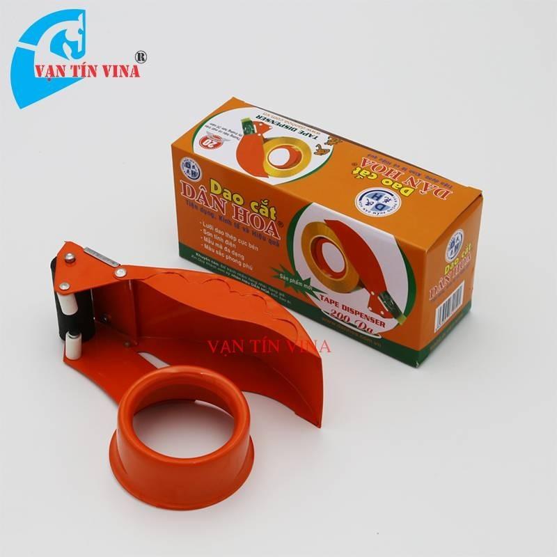 [HCM]Cắt băng keo 5F 200Y sắt Dân Hoa