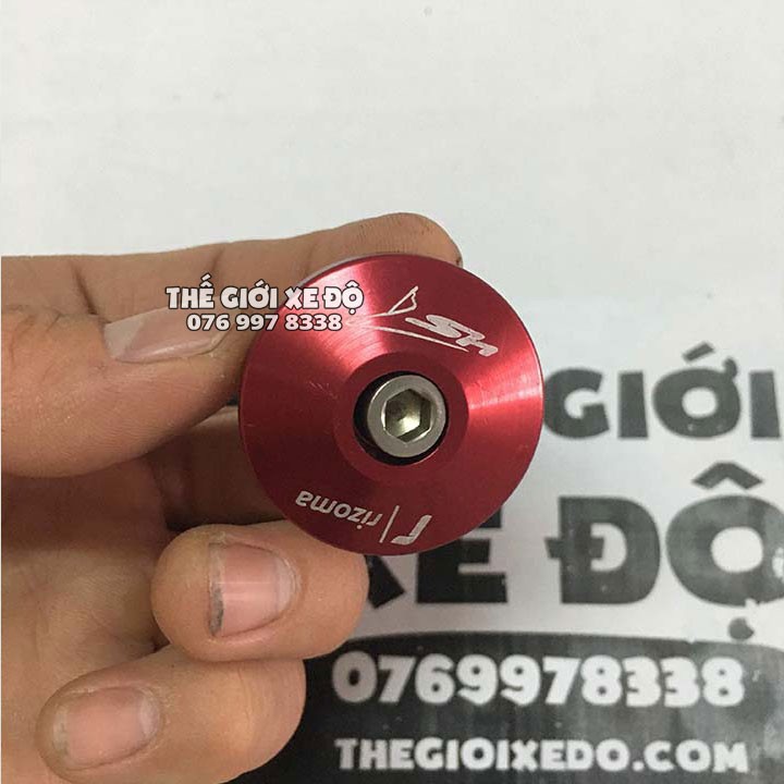 Ốc chân kính sh - chụp chân kính sh