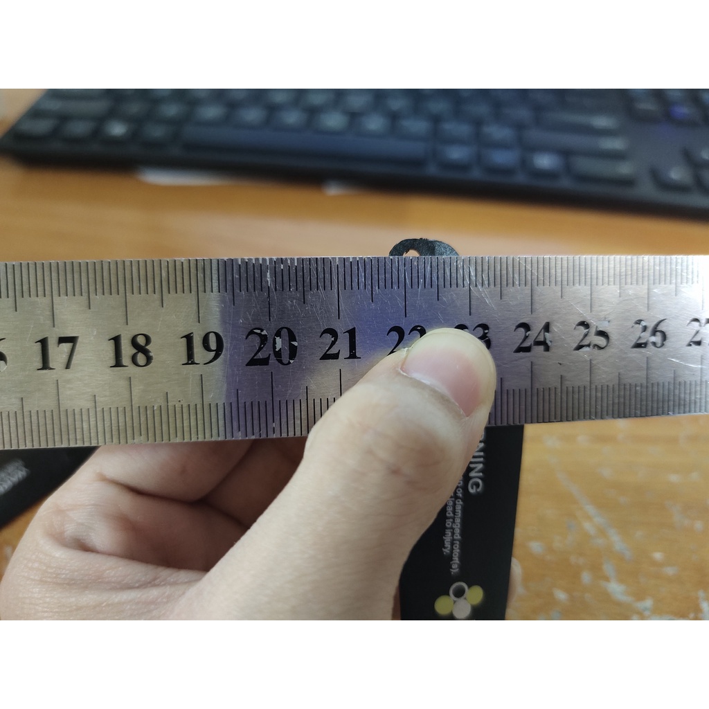 Cánh máy bay trực thăng 8.8cm dùng để chế tạo