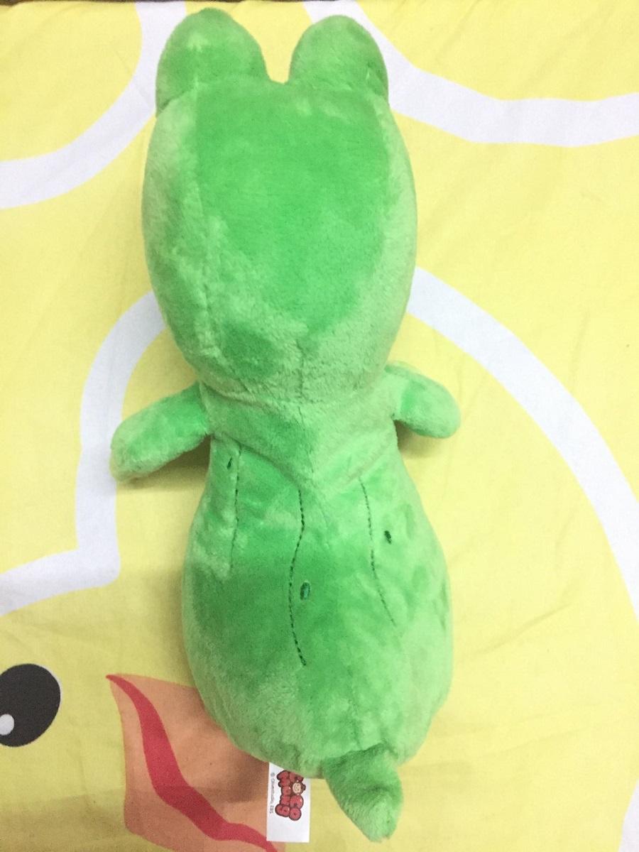 [HCM]Cặp cá sấu bông size 30cm dễ thương