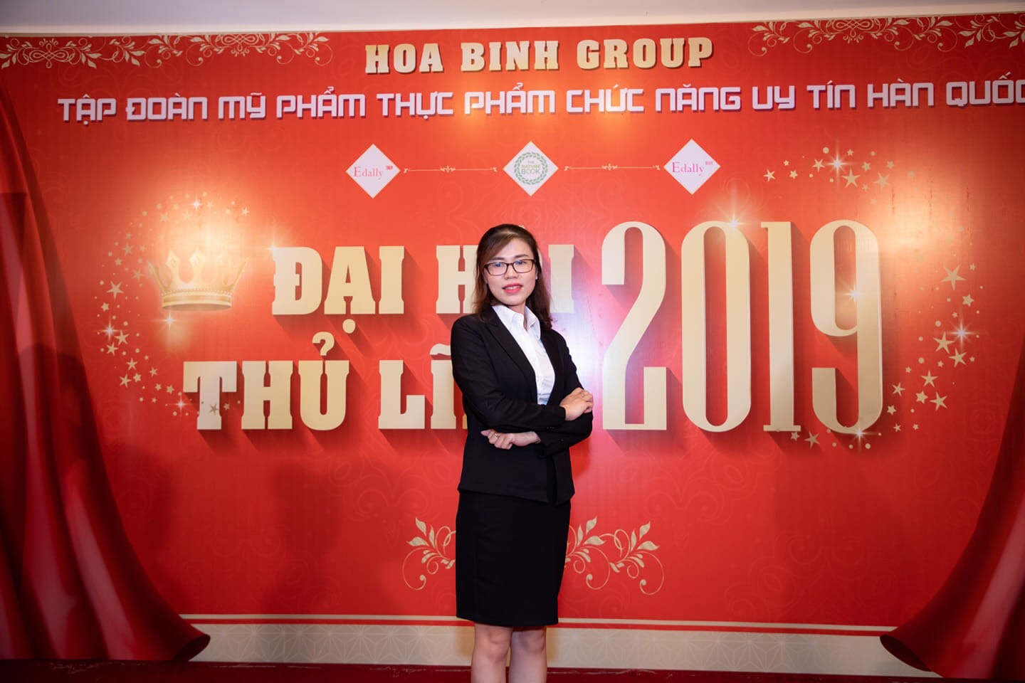 Bộ vest chân váy công sở nữ 2 lớp cao cấp