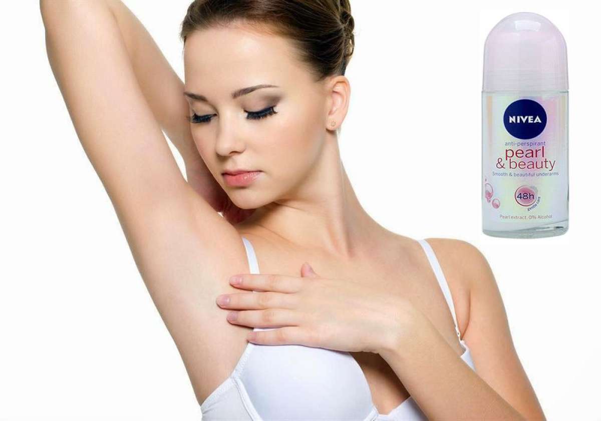 Lăn Ngăn Mùi Nivea Pear and Beauty (50ml)