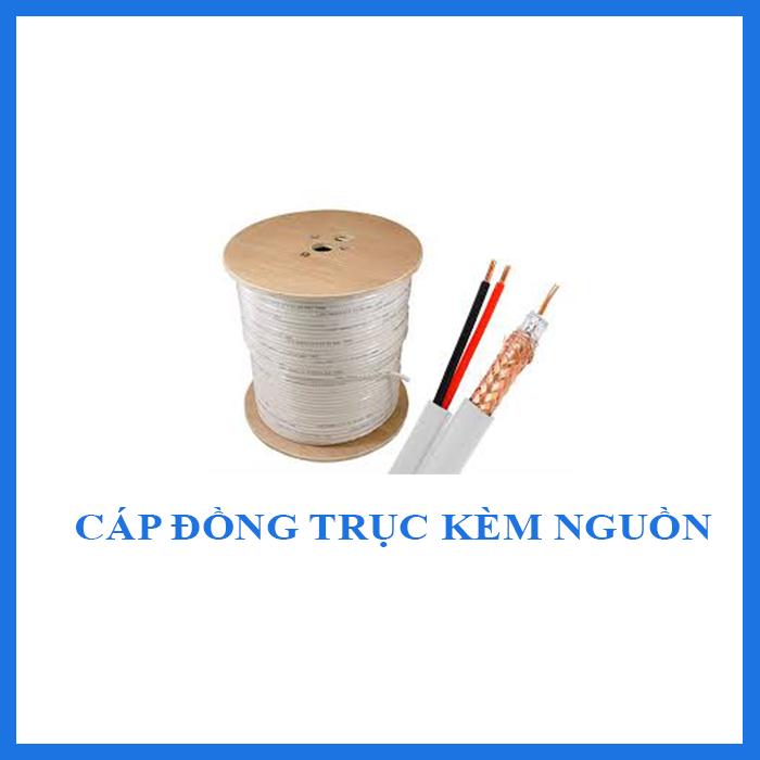 CÁP CHUYÊN DÙNG CAMERA QUAN SÁT
