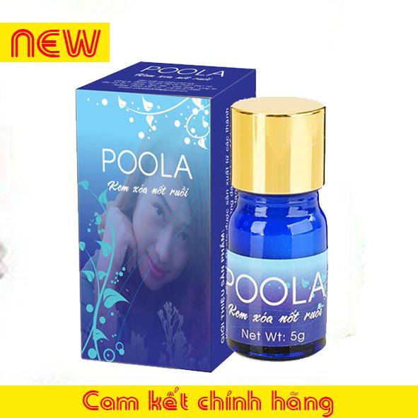 Kem Xóa Nốt Ruồi POOLA Chính Hãng