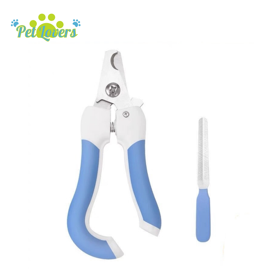 [HCM]Bộ kềm cắt móng & dũa móng cho thú cưng