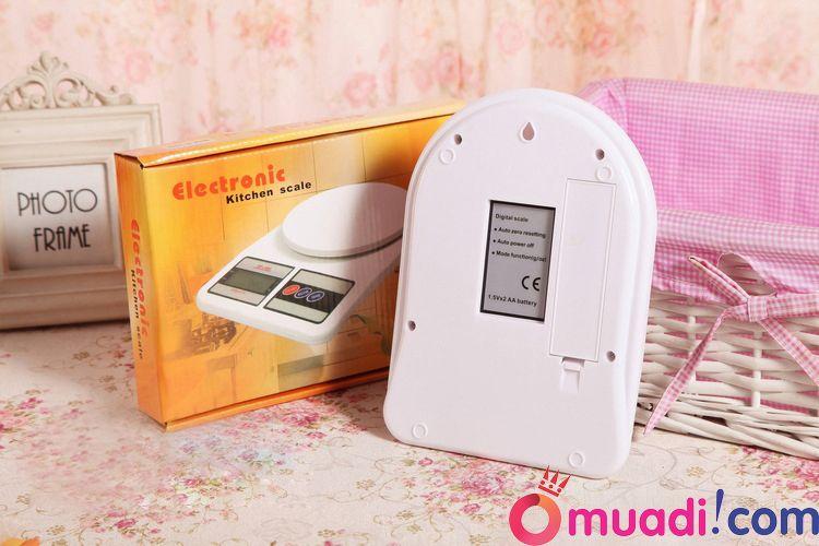 CÂN ĐIỆN TỬ ELECTRONIC KITCHEN SF400