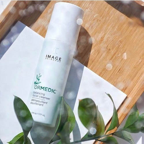 SỮA RỬA MẶT IMAGE ORMEDIC BALANCING FACIAL CLEANSER NỘI ĐỊA MỸ