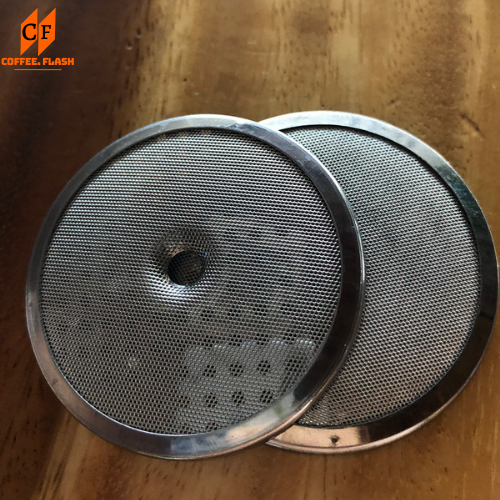 Lưới lọc họng pha (shower) máy pha cà phê Nouva Simonelli appia II
