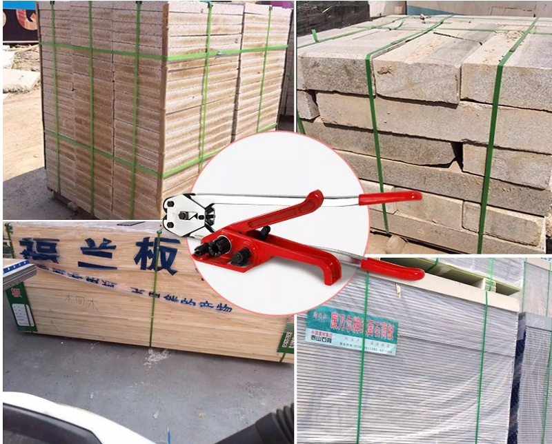 Kìm siết dây đai
