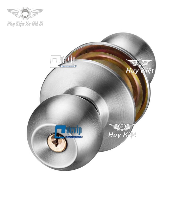 [HCM]Khóa Cửa Tay Nắm Tròn Cao Cấp MS3203