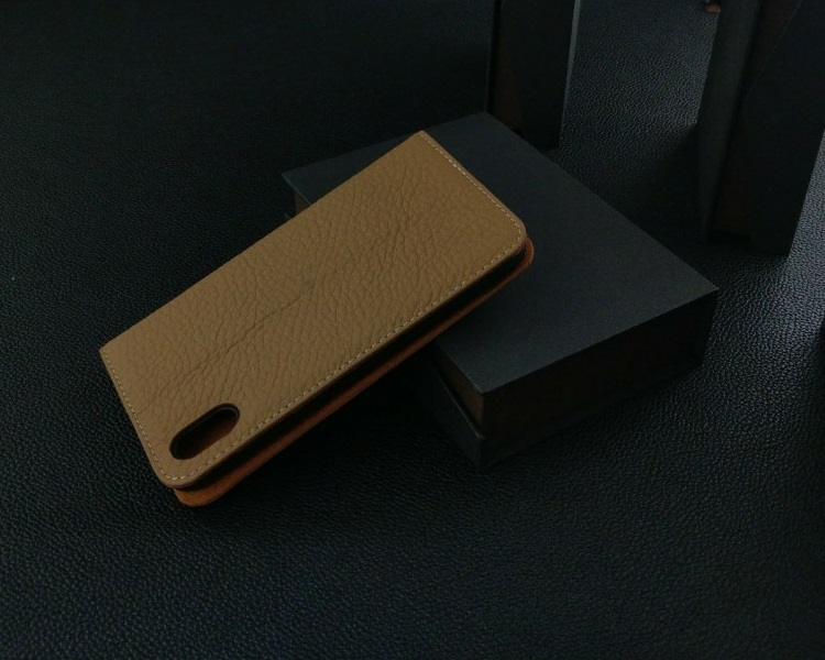 Bao Da Ionecase Iphone X/XS Da Bò