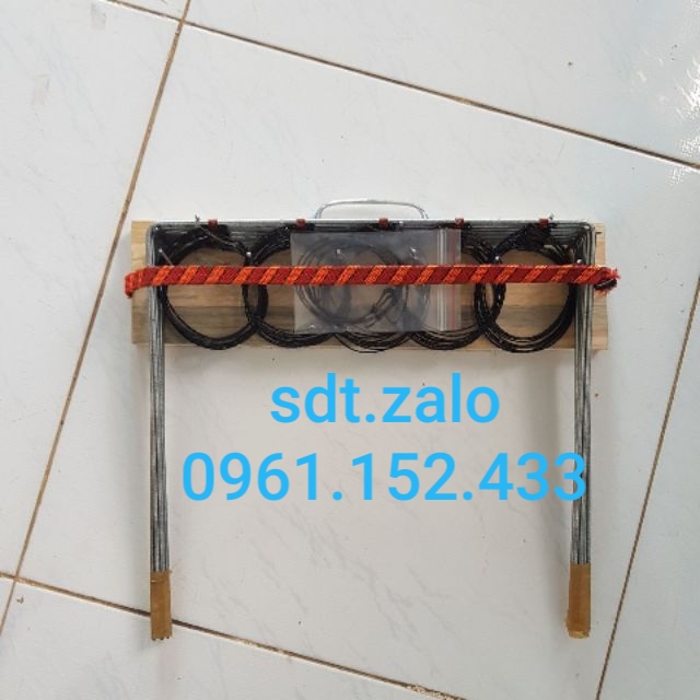 thòng khung đa năng,Thòng Bẫy Chồn, Quốc, Bịp, Đa Đa, Gà Đồng
