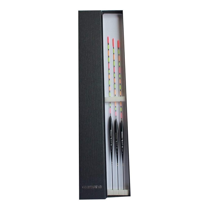 01 hộp 3 Phao nano Câu Đài Cao Cấp câu rô phi,chép-phao nano câu đài