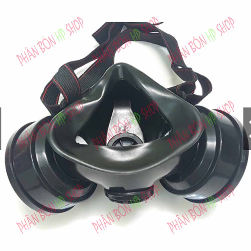 Mặt Nạ Phòng Độc BB-618B (2 pin lọc)