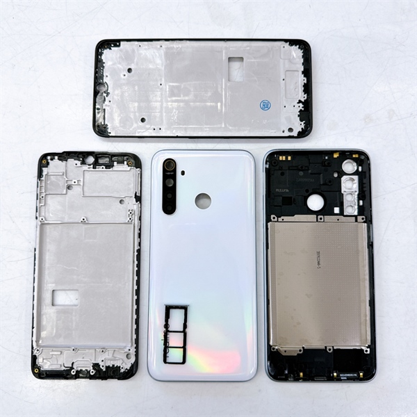 Bộ vỏ Realme 5 Pro zin mấu máy chuẩn