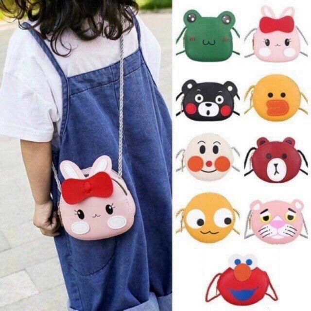 túi lì xì bé yêu đón Tết