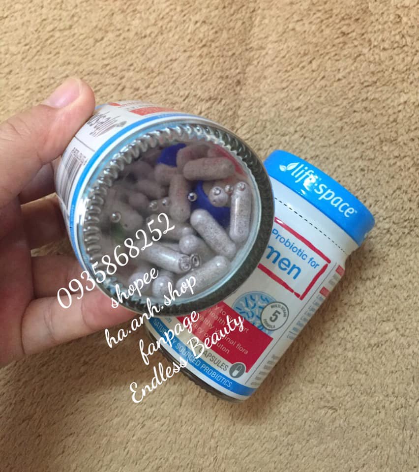 Life Space Women Probiotic 40 viên