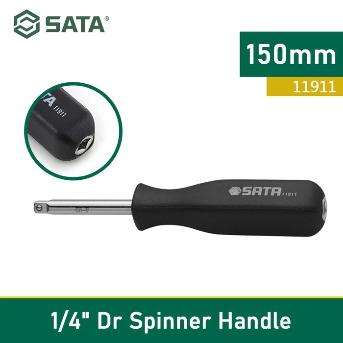Tay vặn 1/4" sata 11911