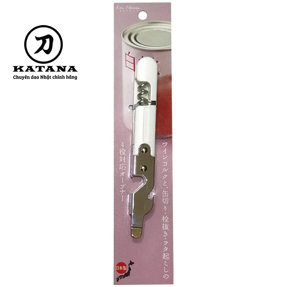 Dụng cụ mở hộp cao cấp Nhật  ”KHS” KAI DH7176