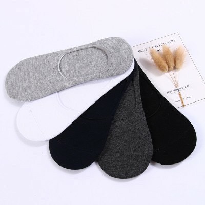 Tất Vớ lười trơn nam nữ siêu đẹp