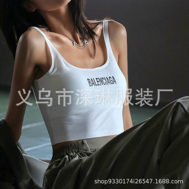 Áo Bra Mẫu Hót BALENCIAGA 2022