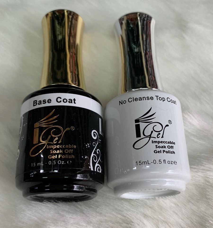Bộ Base Top IGEL Siêu Bền, Siêu Bóng