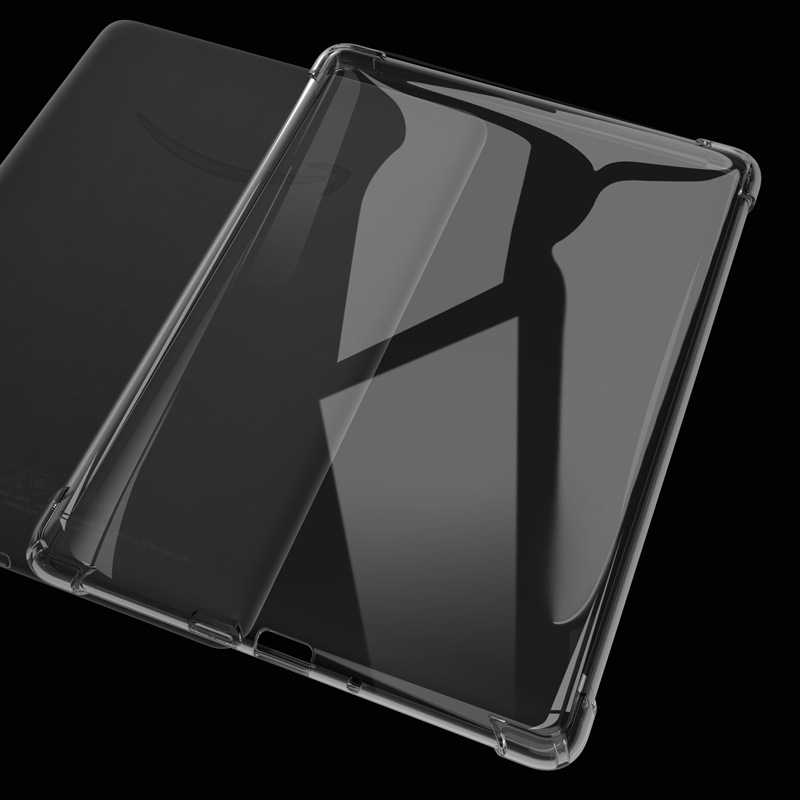 Ốp Lưng Silicone Mềm Paperwhite 1/2/3/4/5, Kindle 2022/Kindle 2024, Basic 2019/2020, Oasis 2/3