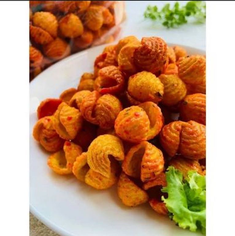 BÁNH SÒ MẮM HÀNH -  100G