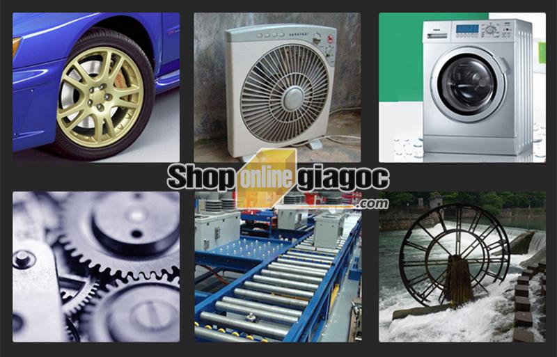 [TẶNG DÂY PHẢN QUANG] -  Máy Đo Tốc Độ Vòng Quay BENETECH GM8905