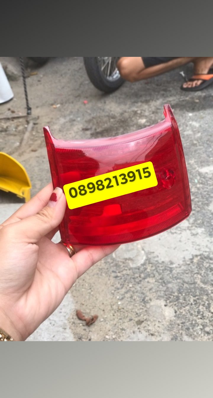 Chụp đèn hậu sau / chụp xi nhan wave thái zin chính hãng