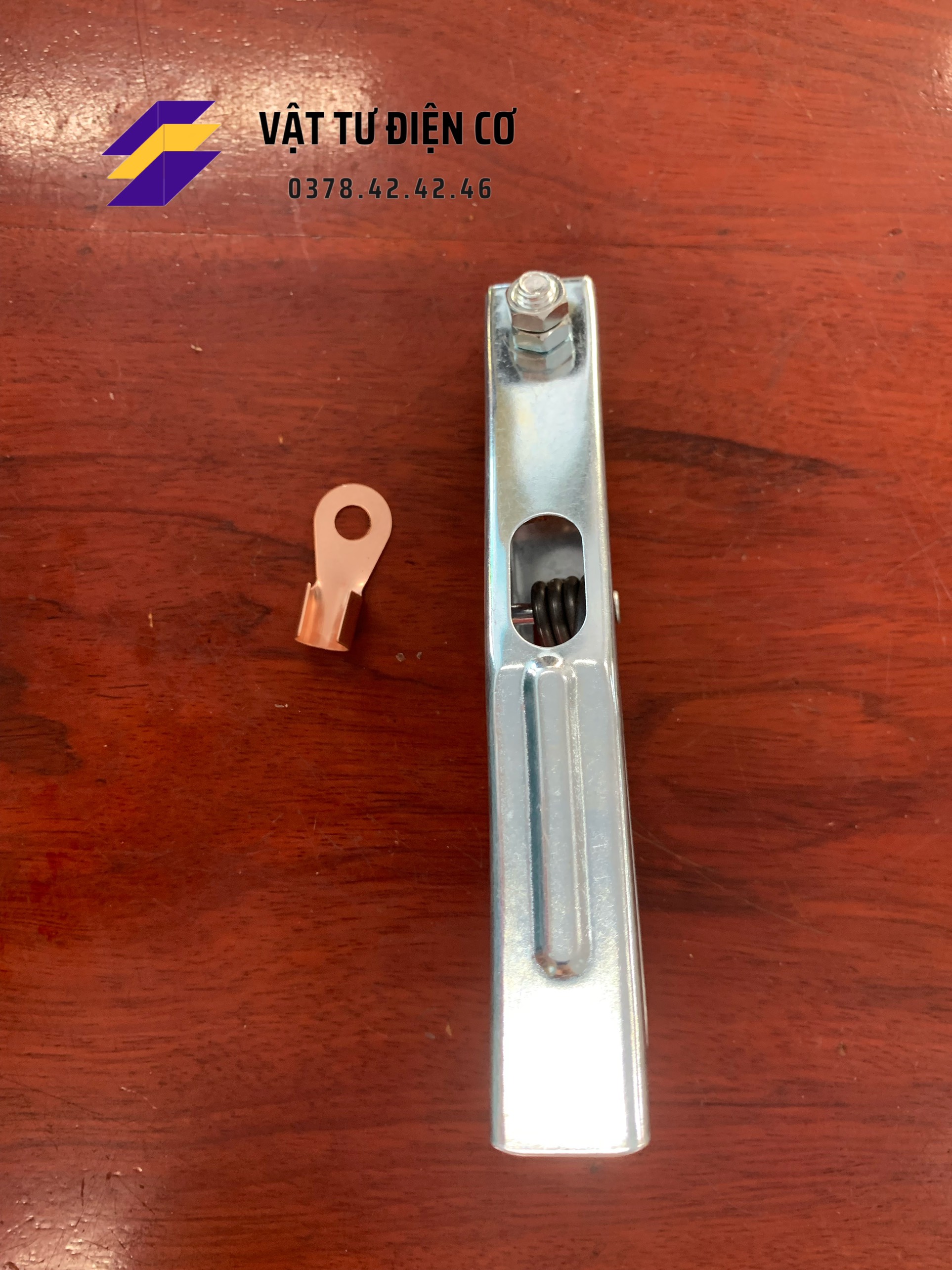 Kẹp mass 300A (có đầu kẹp)