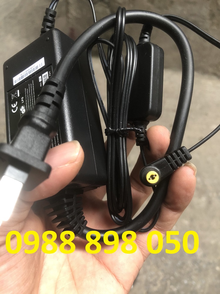 ADAPTER ĐÀN ORGAN CASIO 12V 1500MA BẢN GỐC