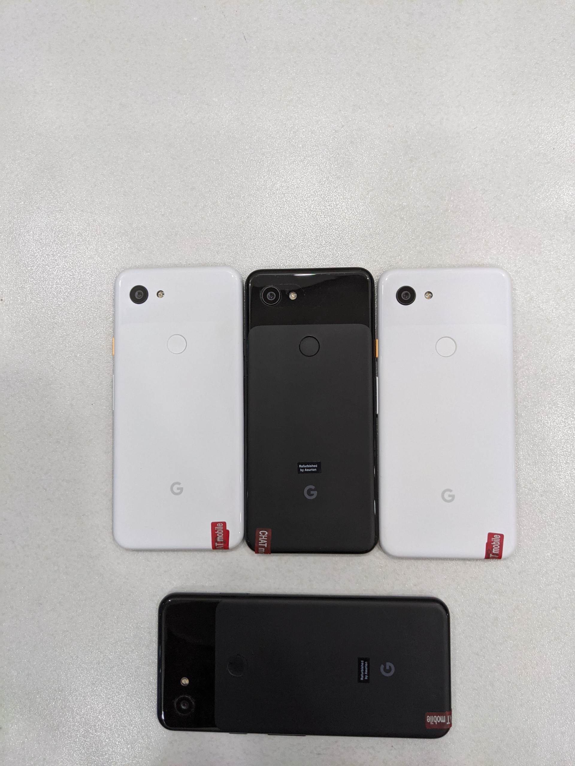 Điện thoại Google Pixel 3a Nguyên Zin