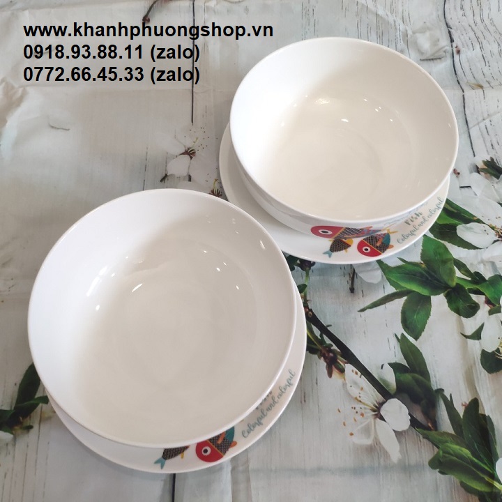 [HCM]tô sứ trắng - tô sứ trắng