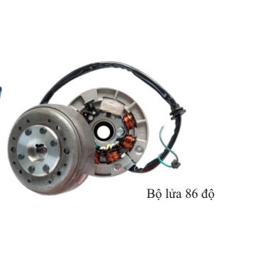 BỘ LỬA qua lăng 86 & 81 TAKE ĐỘ MẠNH WAVE DREAM cub 67 LZD-01
