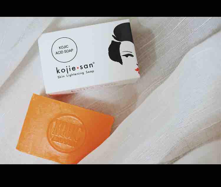 Xà phòng trị mụn sáng da Kojiesan