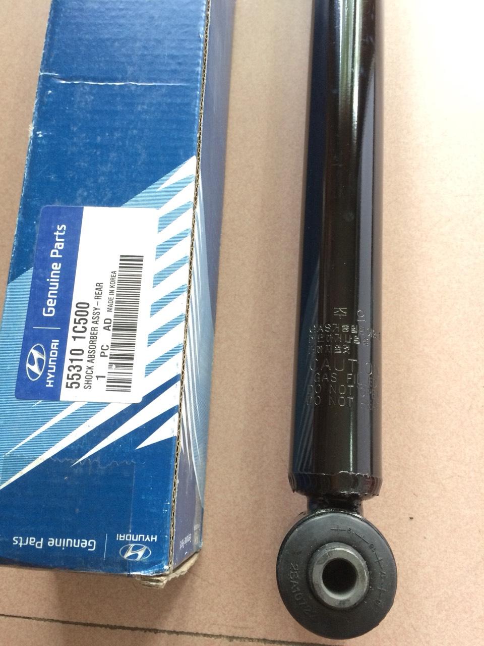 Giảm xóc sau Hyundai Getz (Giá 1 chiếc) MOBIS