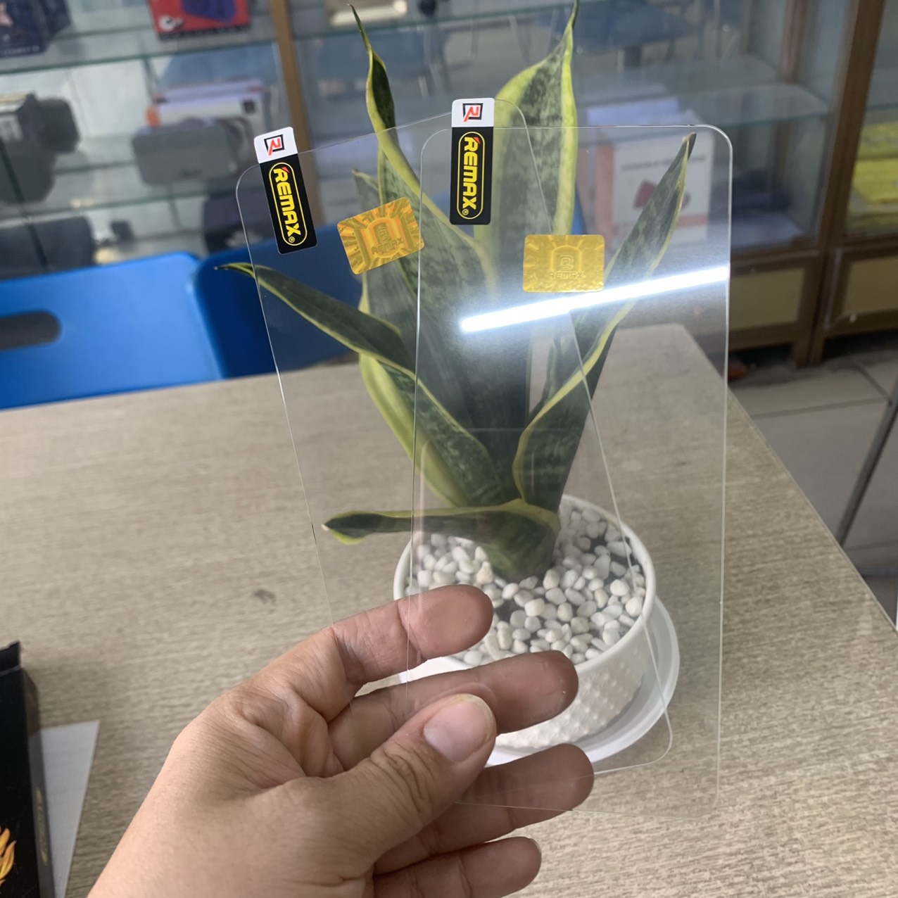 Cường lực remax oppo f11 pro