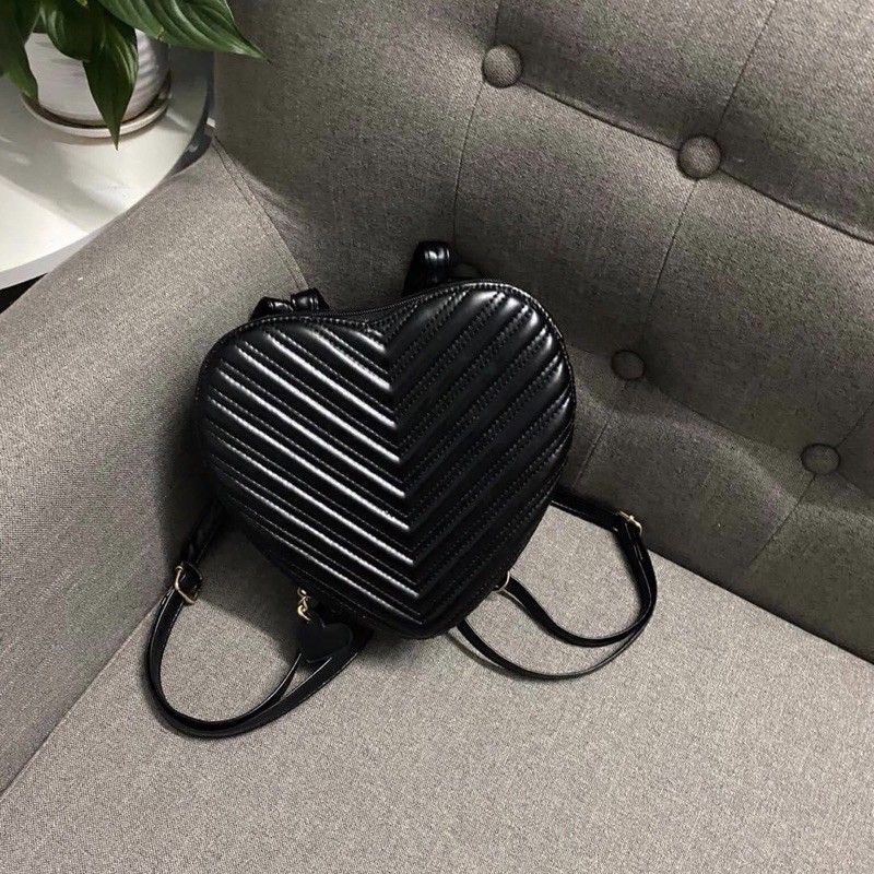 Balo heart-shaped pattern hit hot
